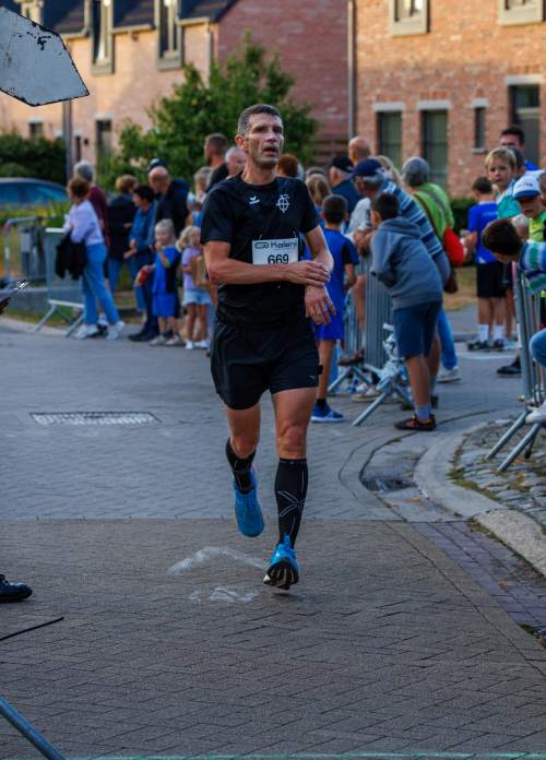 Landlopersjogging 2025